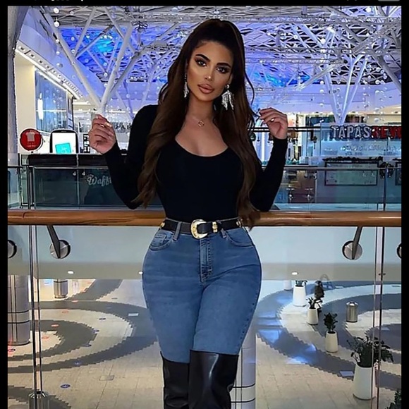 Fashion Nova Bodysuit - Picture 3 of 7